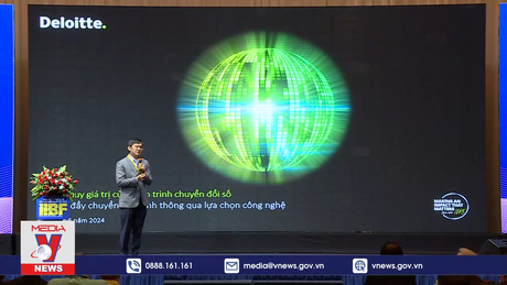 Diễn đàn quốc tế về kinh doanh sáng tạo 2024