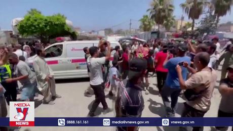 Xung đột lan sang khu vực Bờ Tây