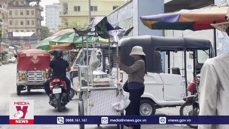 Campuchia cảnh báo nguy cơ lây lan bệnh cúm mùa và COVID-19