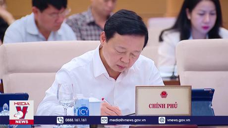 Bế mạc Phiên họp thứ 34, Ủy ban Thường vụ Quốc hội