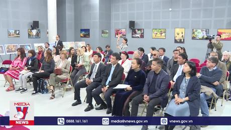 Quảng Bình lần đầu quảng bá du lịch tại Pháp