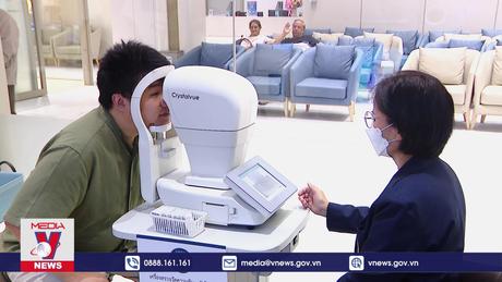 Mô hình chăm sóc sức khỏe thông minh