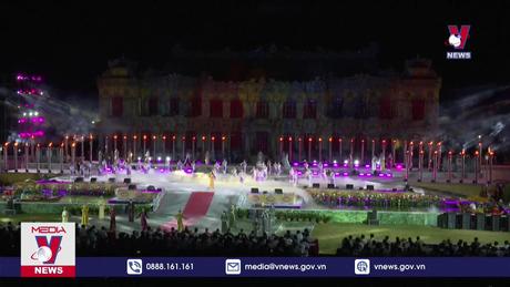 Bế mạc Tuần lễ Festival nghệ thuật Quốc tế Huế 