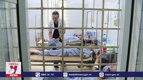 Gia tăng ca sốt xuất huyết nhập viện