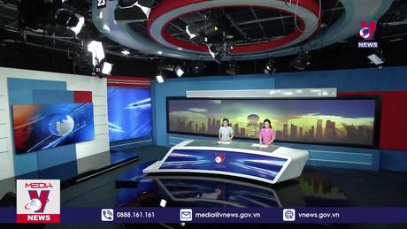 Bản tin thời sự 6h ngày 13/6/2024