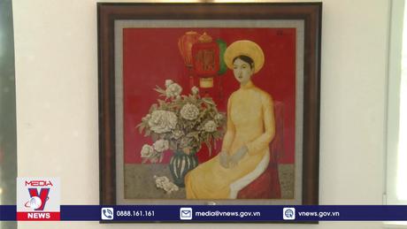 Giới thiệu nghệ thuật đương đại Việt Nam tại Thụy Sĩ
