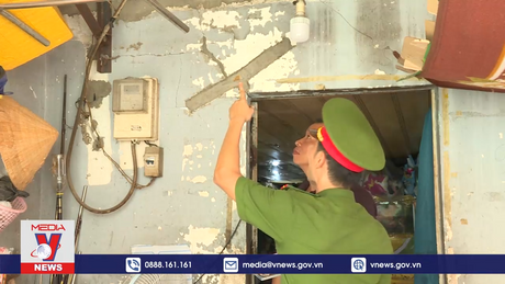 TPHCM hỗ trợ hộ nghèo cải tạo hệ thống điện, ngăn 