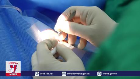 Trên 300.000 người đang chờ ghép giác mạc