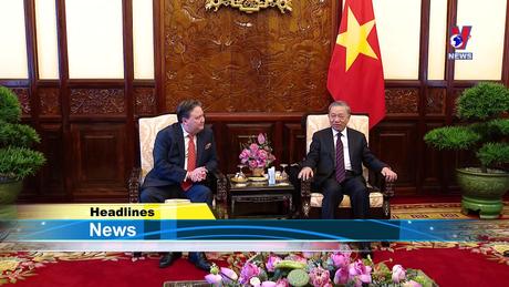 VNA News - Bản tin tiếng Anh ngày 13/06/2024