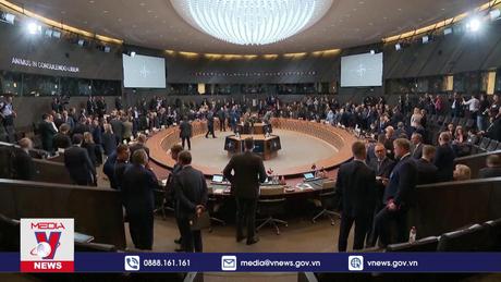 NATO thảo luận về vấn đề an ninh của khối
