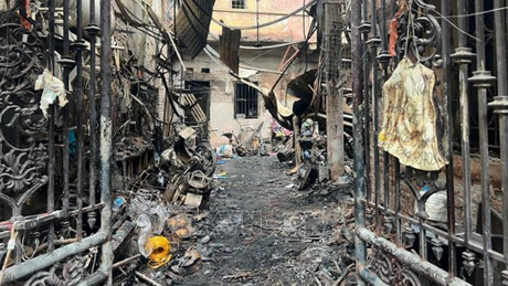 Hà Nội: Gấp rút hoàn thành kiểm tra phòng cháy, chữa cháy nhà trọ trước 15/6