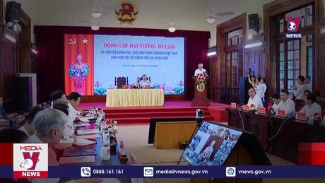 Bản tin thời sự 18h ngày 14/6/2024
