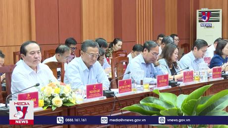 Nâng cao hiệu quả công tác tham mưu về tổ chức xây dựng Đảng 