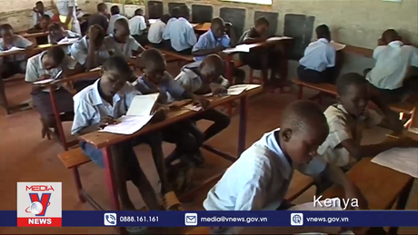 UNICEF kêu gọi đầu tư cho giáo dục trẻ em châu Phi