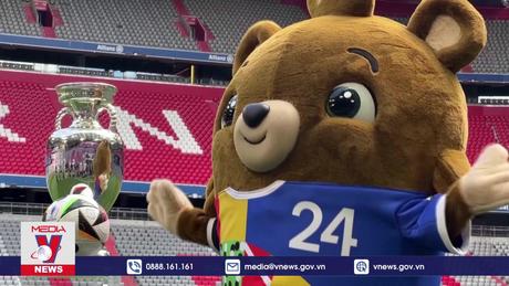 Những điều thú vị về Euro 2024