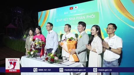 Ra mắt thương hiệu Nutri D-DAY tại Việt Nam