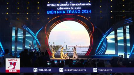 Khai mạc Liên hoan Du lịch biển Nha Trang