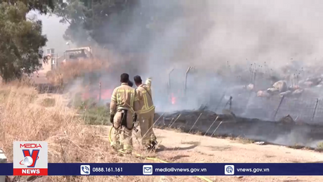 Xung đột leo thang nguy hiểm giữa Israel và Hezbollah