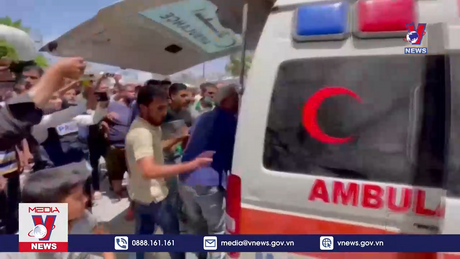 Bản tin thời sự 21h ngày 13/6/2024