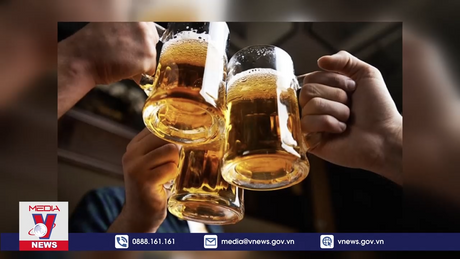 Rượu, bia có thể chịu thuế tiêu thụ đặc biệt tới 100%