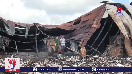 Bản tin thời sự 22h ngày 13/6/2024