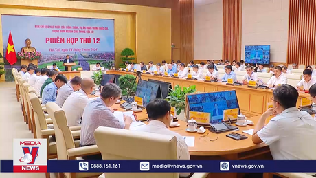 Thúc đẩy các dự án giao thông trọng điểm Quốc gia