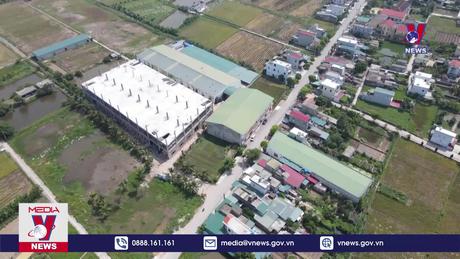 Bắt 2 đối tượng làm trái công vụ, chuyển đổi sai mục đích sử dụng đất 