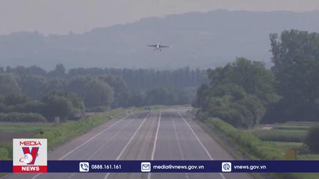 Thụy Sĩ thắt chặt an ninh nơi diễn ra hội nghị Ukraine