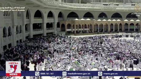 Lễ hành hương Hajj của tín đồ Hồi giáo