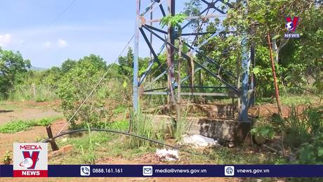 Nhiều công trình nước sạch ở Đắk Nông không còn hoạt động