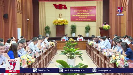 Bản tin thời sự 21h ngày 14/6/2024