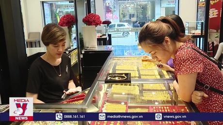 Phải báo cáo các giao dịch vàng có giá trị lớn