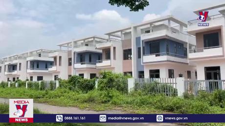 Cảnh cáo lãnh đạo huyện Trảng Bom trong vụ xây trái phép gần 700 căn nhà 