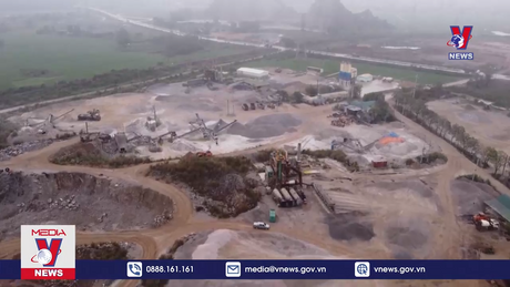 Cần quy định rõ hơn về tiền cấp quyền khai thác khoáng sản 