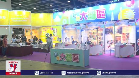 Việt Nam tham gia Hội chợ du lịch quốc tế Hong Kong (Trung Quốc)