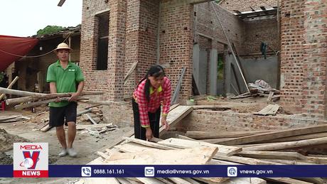 Lan tỏa phong trào xóa nhà tạm, nhà dột nát