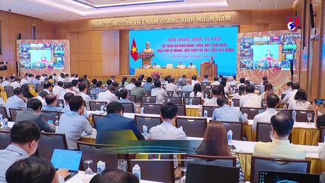 越通社新闻 - Bản tin tiếng Trung ngày 15/6/2024
