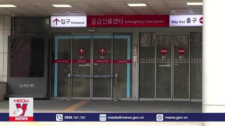 Nhiều tổ chức y tế Hàn Quốc không tham gia tổng đình công