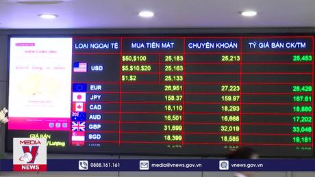 Yêu cầu báo cáo các giao dịch vàng có giá trị lớn