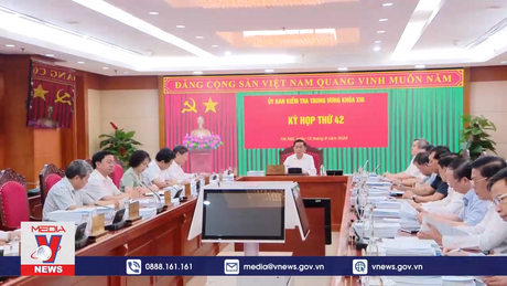 Đề nghị thi hành kỷ luật Ban cán sự đảng Bộ Tài chính nhiệm kỳ 2016 – 2021