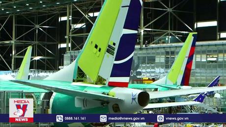 Mỹ điều tra hợp kim titan trên máy bay Boeing và Airbus