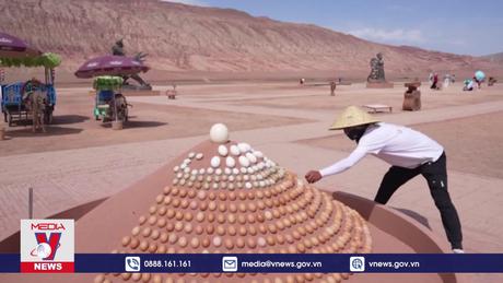 Đến Hỏa Diệm Sơn nghỉ hè