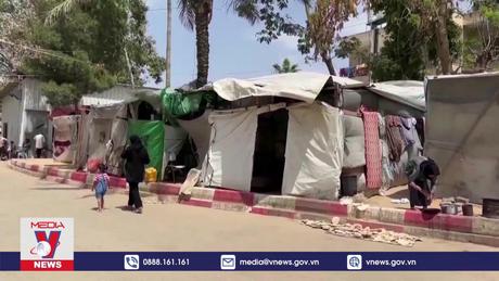 Nạn đói ở phía Bắc Gaza ngày càng trầm trọng