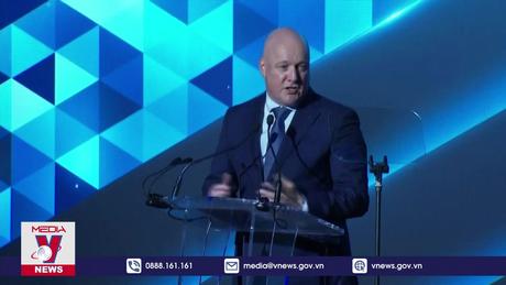 Trung Quốc, New Zealand tăng cường quan hệ