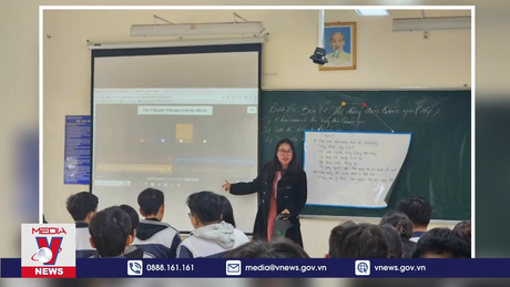 Sở Nội vụ trả lời việc hỗ trợ 63 giáo viên học thạc sỹ