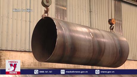 Điều tra chống bán phá giá tôn mạ nhập từ 2 nước