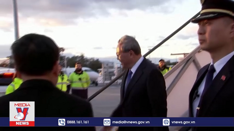 Thủ tướng Trung Quốc thăm Australia