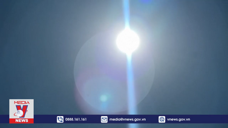 Sóng nhiệt dữ dội tại Mỹ