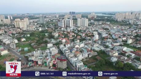 503 dự án nhà ở xã hội được triển khai