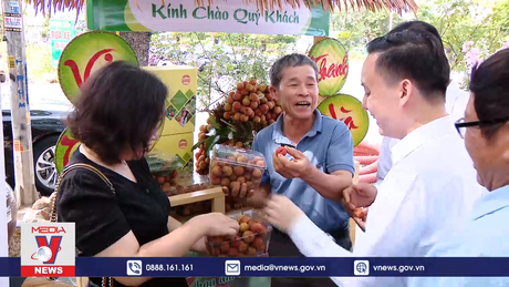 Bán hàng không qua trung gian để tiêu thụ nông sản 